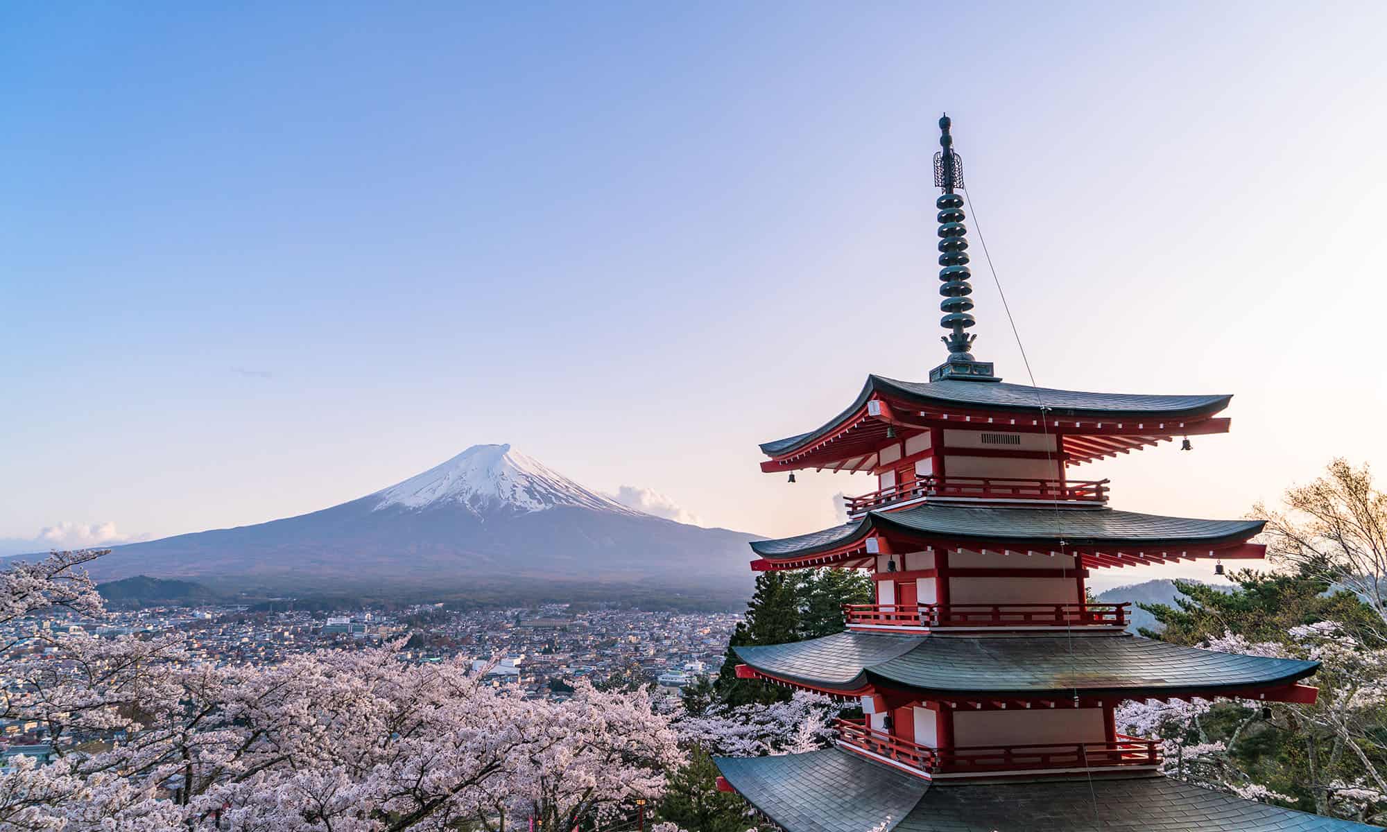 Learn How To Move To Japan