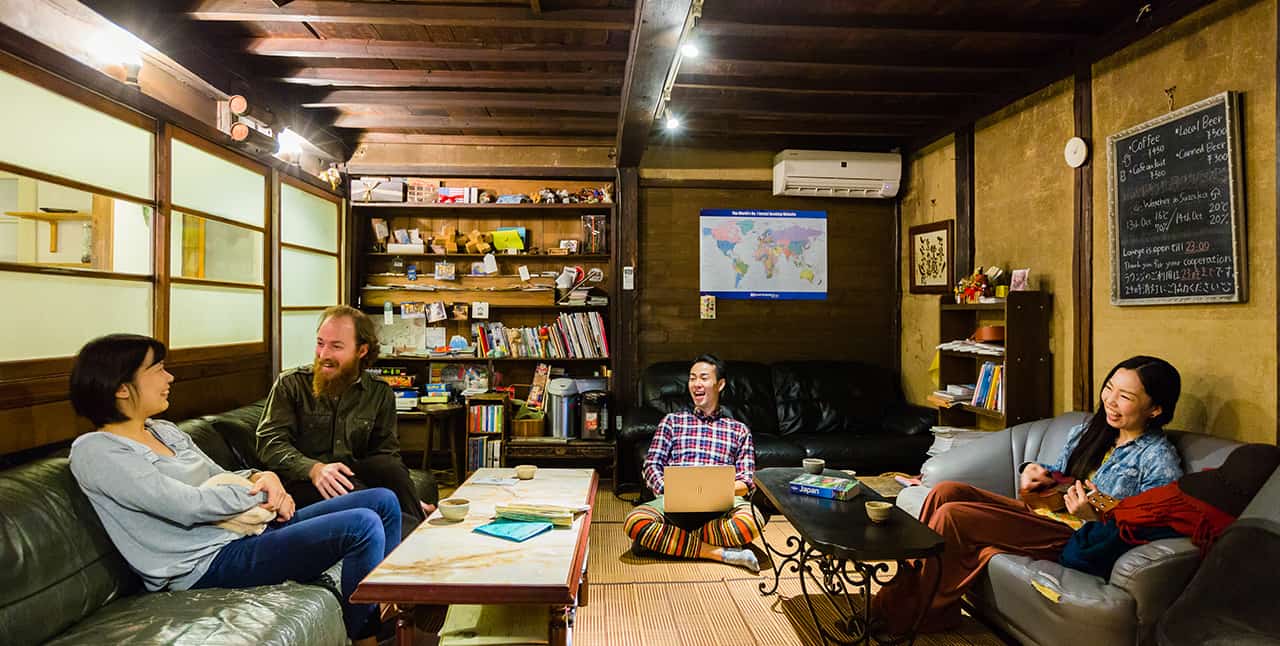 japanese guest house