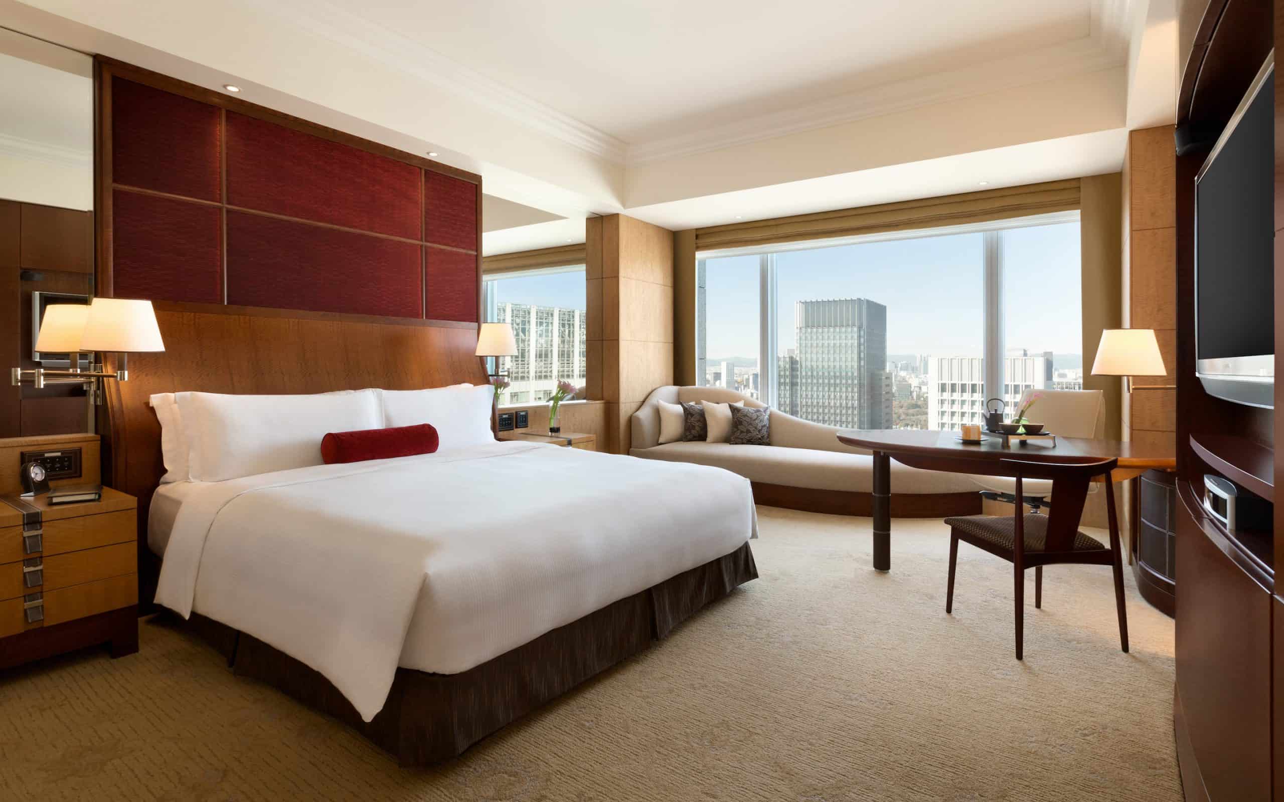 Japanese Hotel