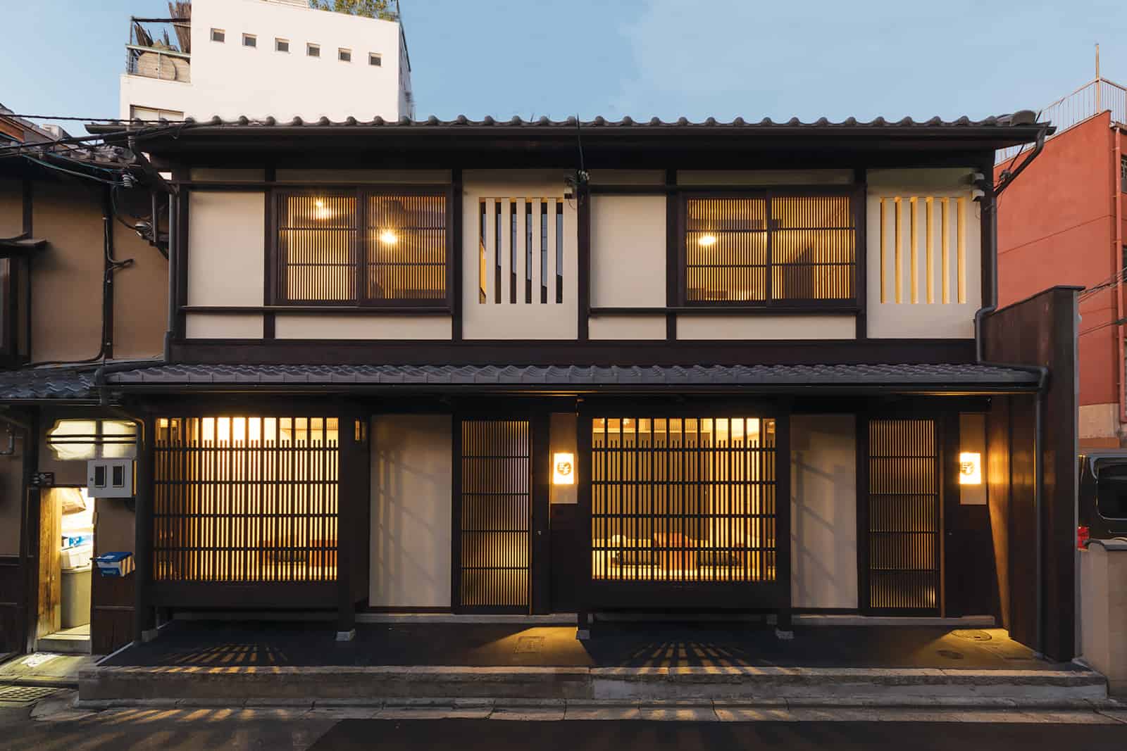 stay in a Vacation Rental in kyoto