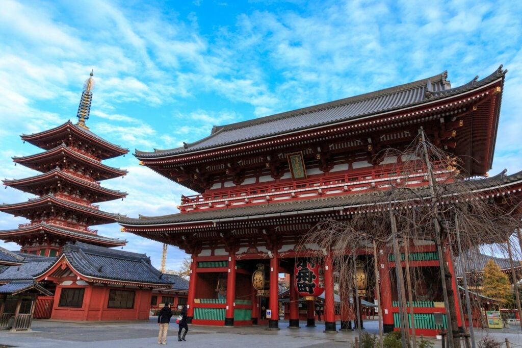 Hikan-Inari Shrine