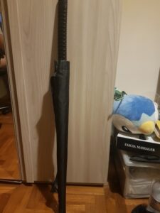 Katana Umbrella photo review