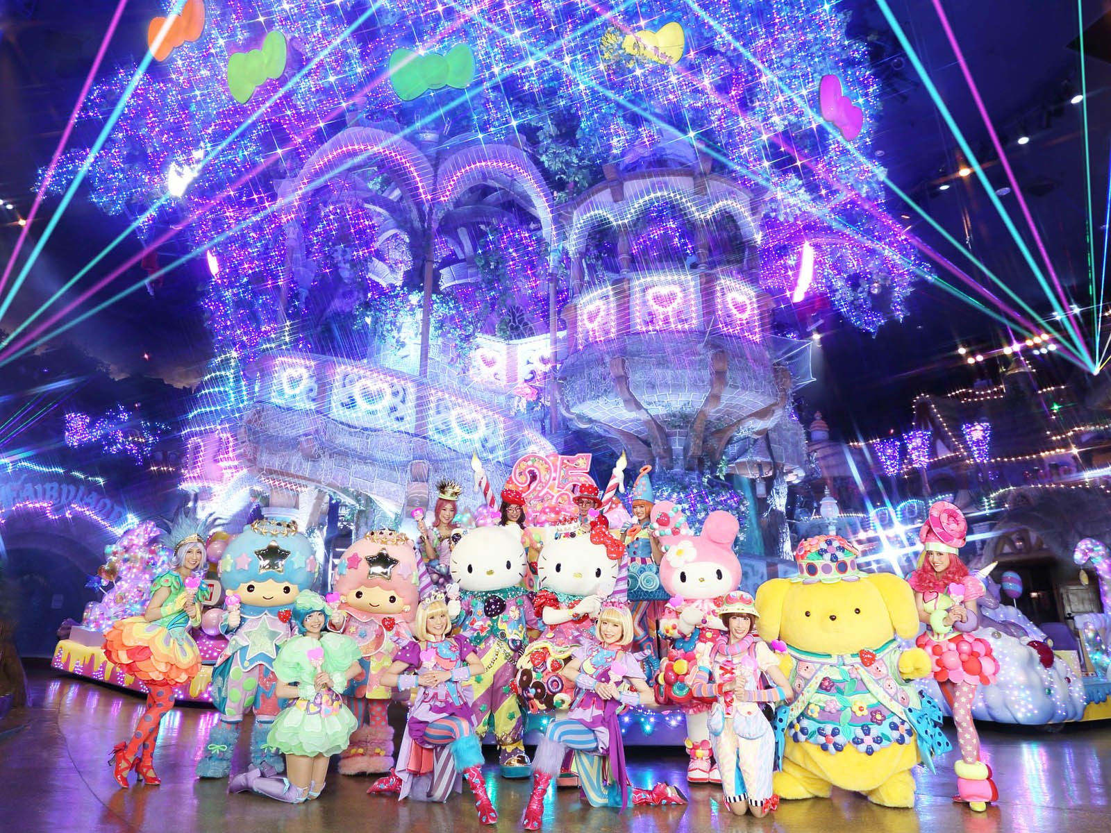 Sanrio Puroland