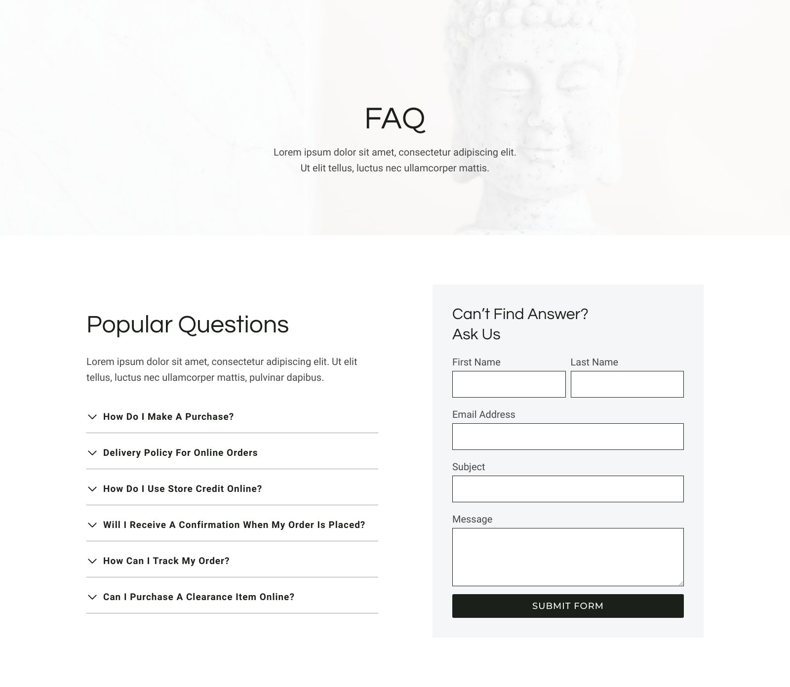Japan FAQ