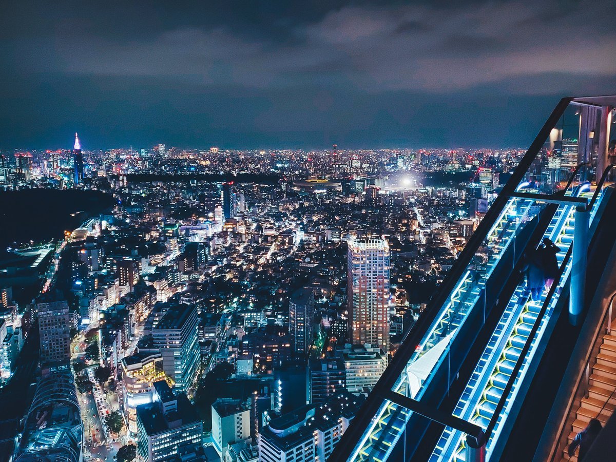 Discovering Shibuya Sky Tokyo's MustSee Observation Deck