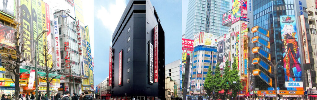 akihabara top places to visit