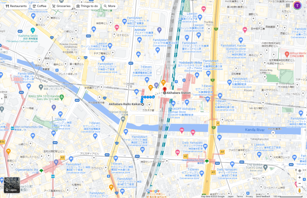 akihabara top places to visit