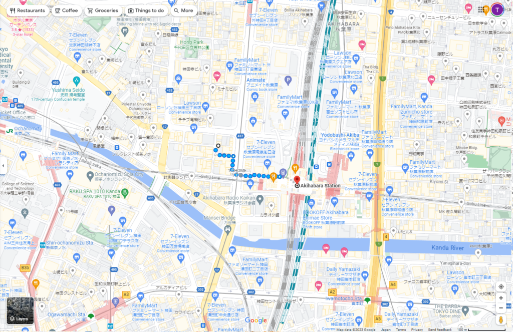 akihabara top places to visit