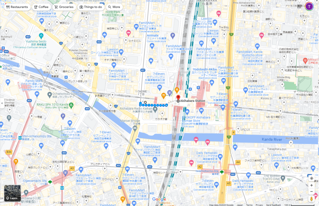 akihabara top places to visit