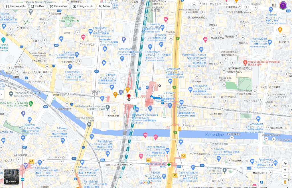 akihabara top places to visit