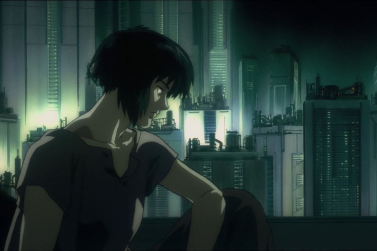 The original Ghost in the Shell is iconic anime, and a rich philosophical text - Vox