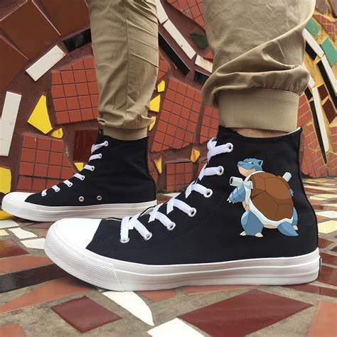 Mens Pokemon Shoes