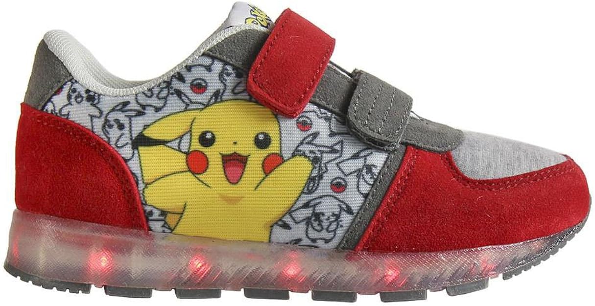 Kids Pokemon Shoes