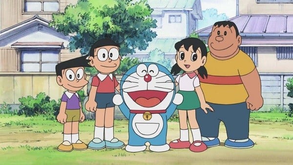 doraemon