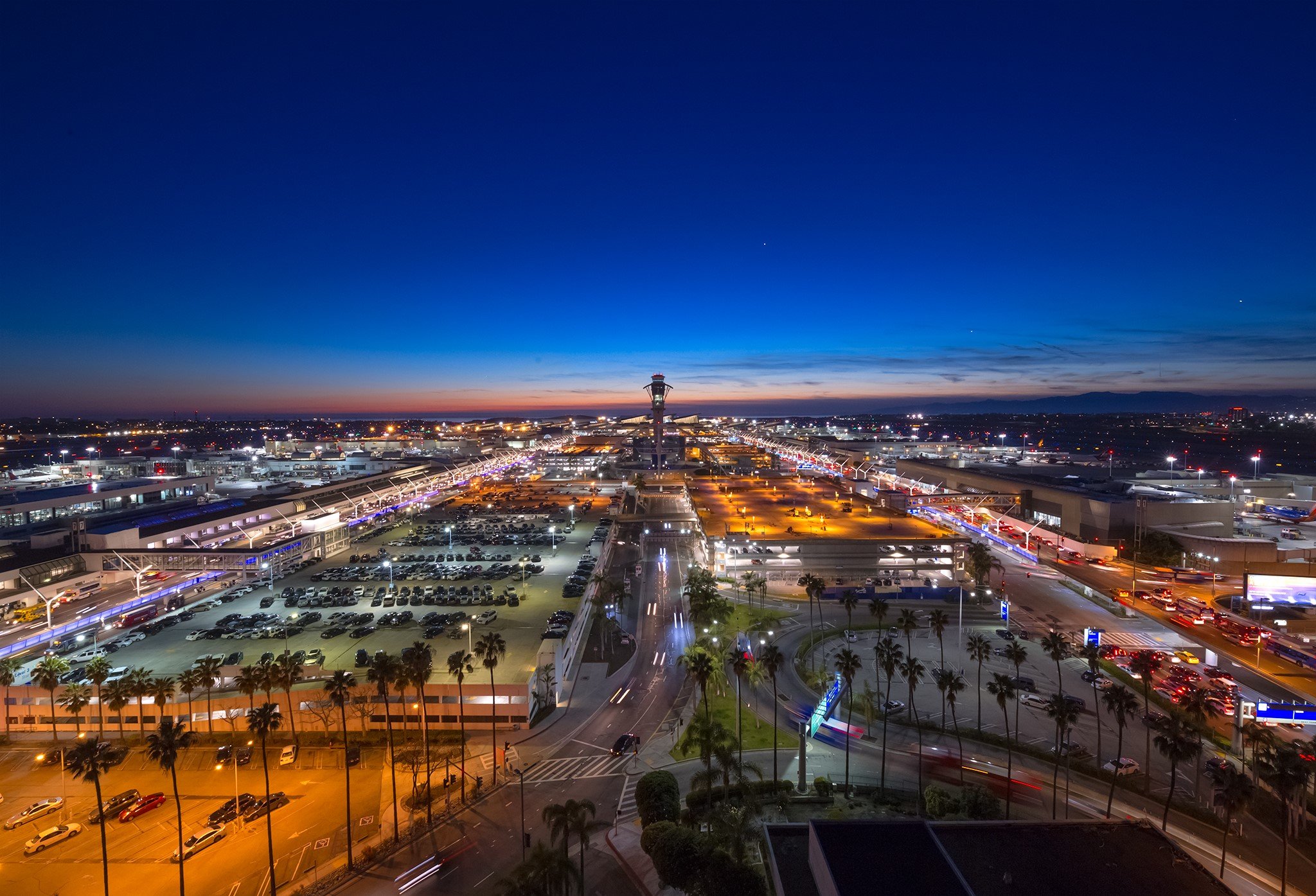 flights from lax to japan