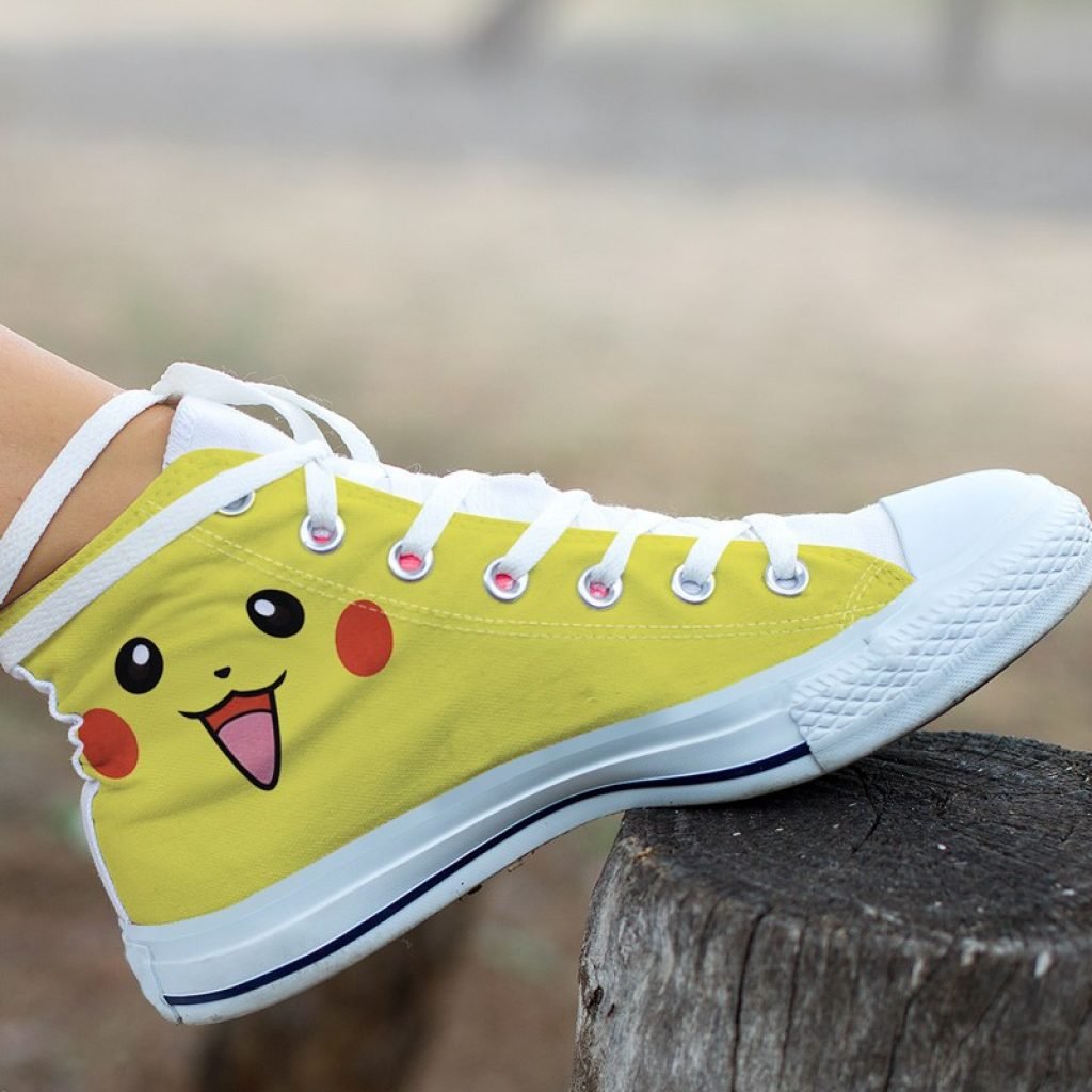 Pokemon Shoe Pricing Breakdown