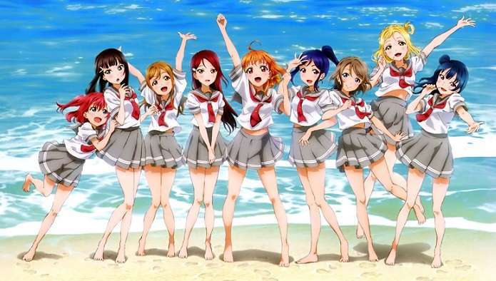 love live!