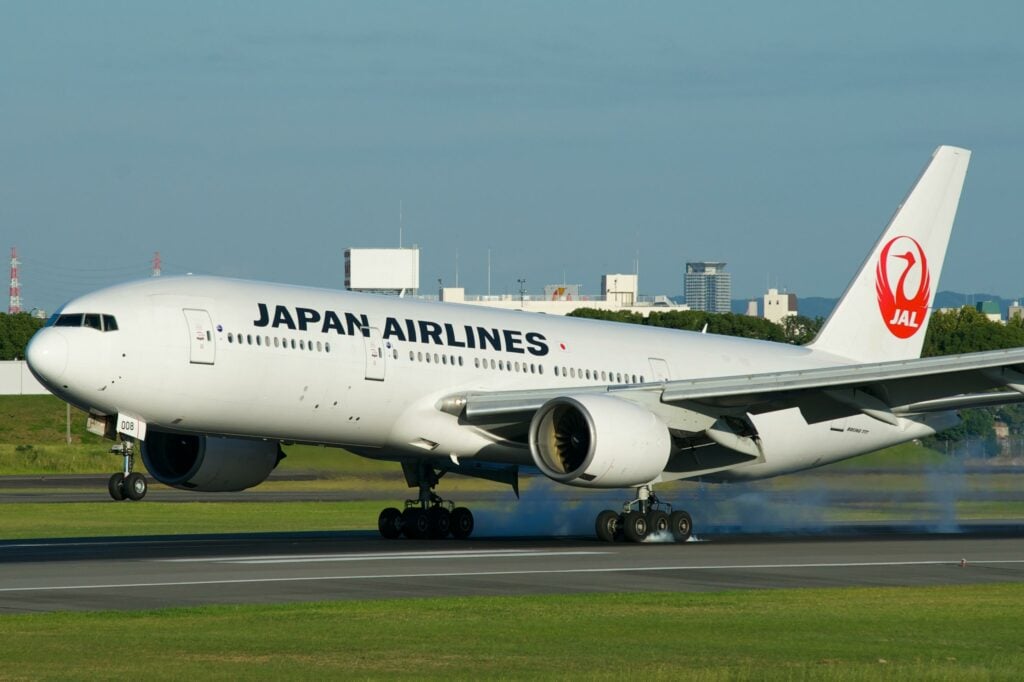 how much is a flight to japan