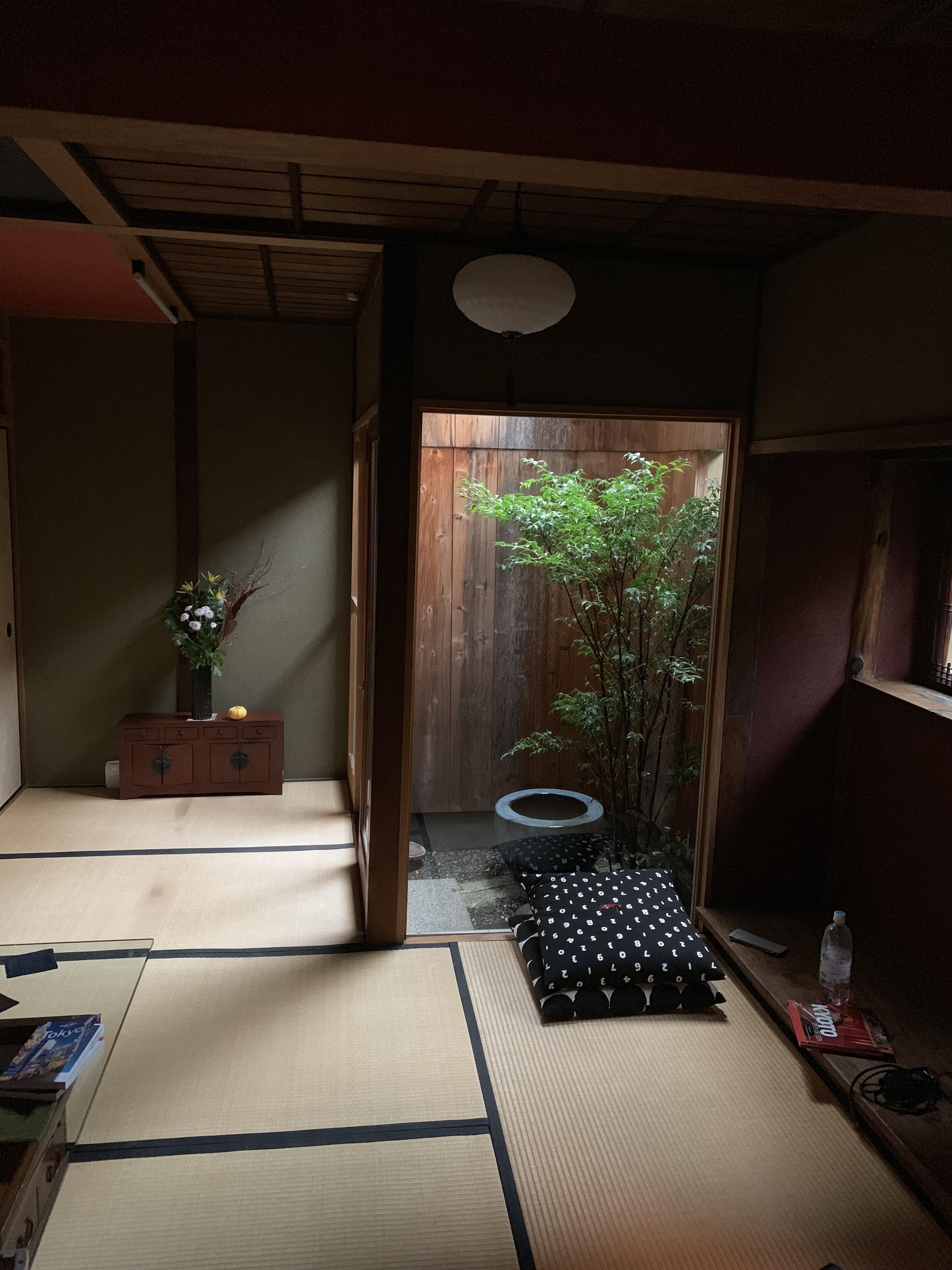 japanese airbnbs can be great but expensive