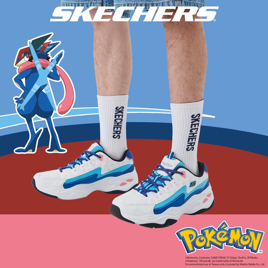 Sketcher Pokemon Shoes