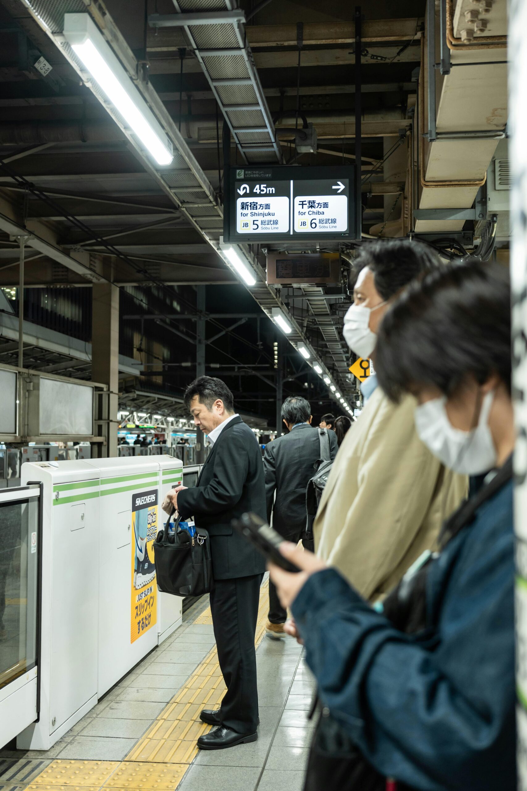 Getting Around Japan: IC Cards, Trains and Public Transport