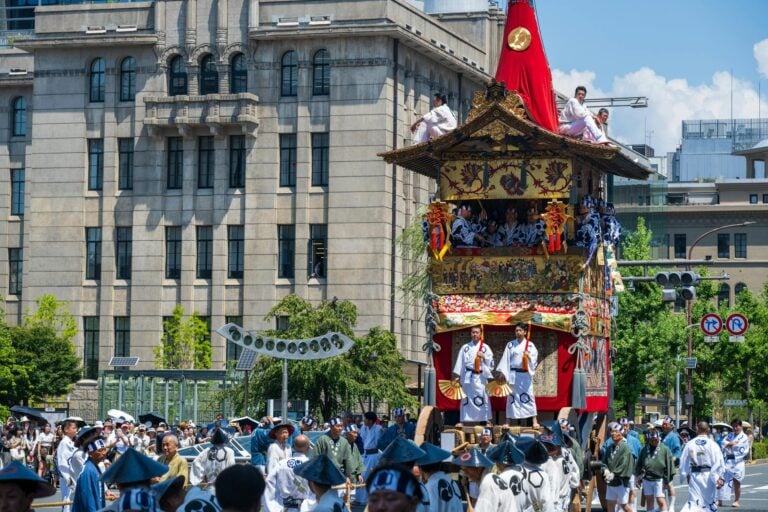 Japanese Festivals: Matsuri by Season