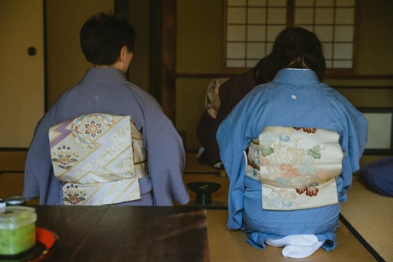 Japanese Tea Ceremony: What Guests Actually Do