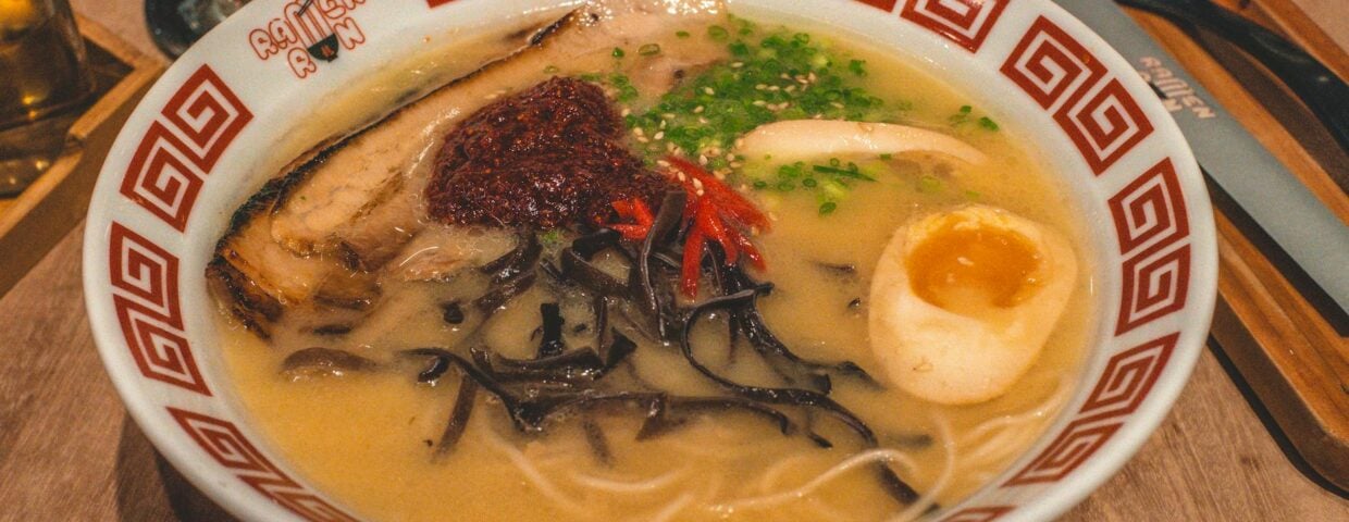 Japan Ramen Guide: Types, Regions, and How to Actually Eat It