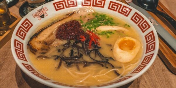 Japan Ramen Guide: Types, Regions, and How to Actually Eat It