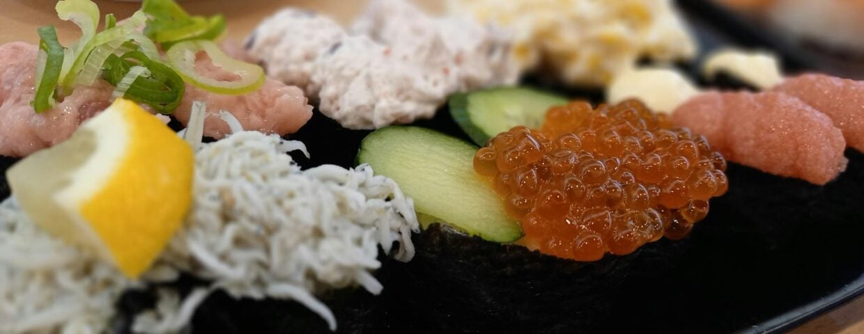 Sushi in Japan: The Real Guide (Kaiten, Omakase, and Everything Between)