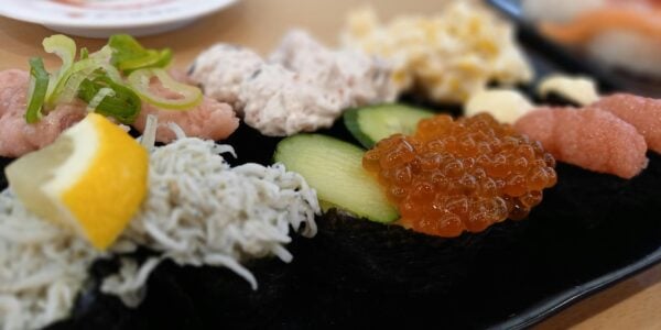 Sushi in Japan: The Real Guide (Kaiten, Omakase, and Everything Between)